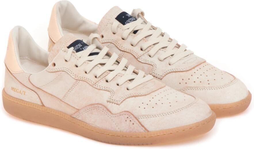Hidnander Sneakers Zilver Gray Dames - Foto 4