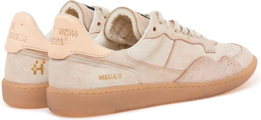 Hidnander Sneakers Zilver Gray Dames - Foto 5
