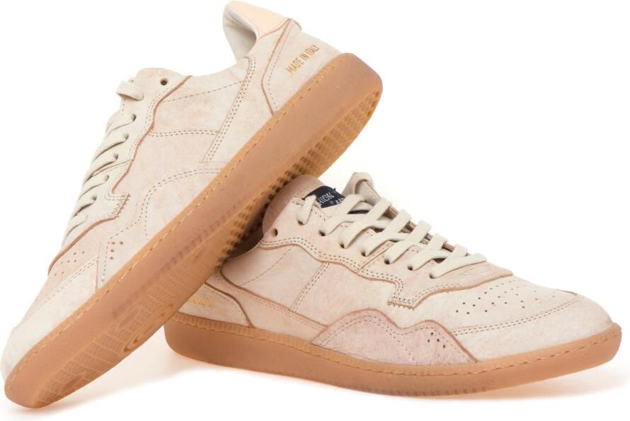 Hidnander Sneakers Zilver Gray Dames - Foto 3