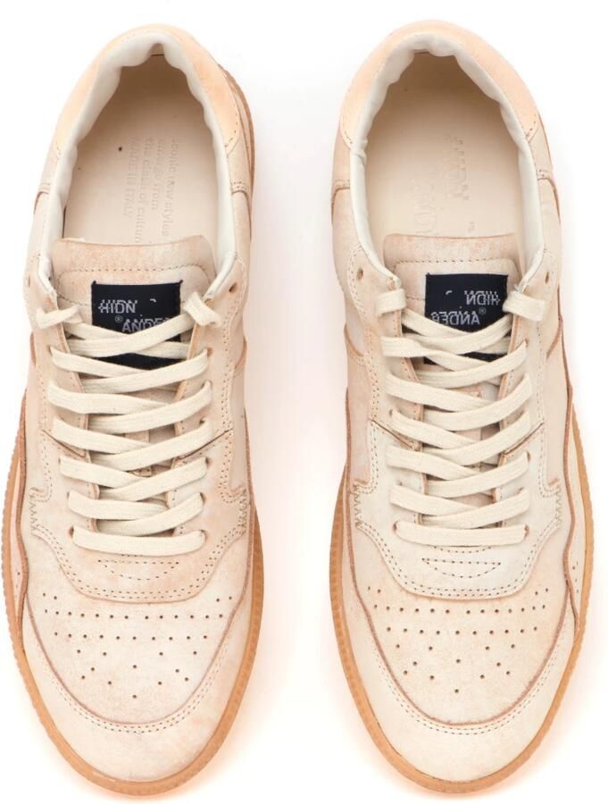 Hidnander Sneakers Zilver Gray Dames - Foto 2