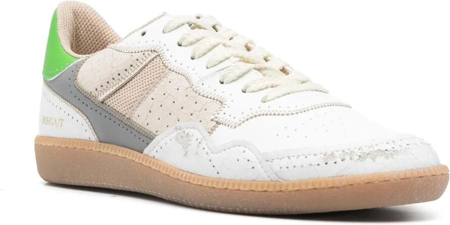 Hidnander Mega T leren sneakers - Foto 2