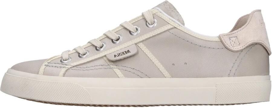 Hidnander Leren Sneakers