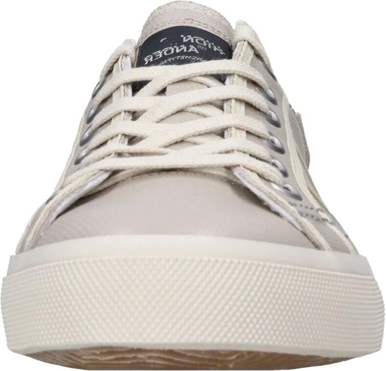 Hidnander Leren Sneakers - Foto 2