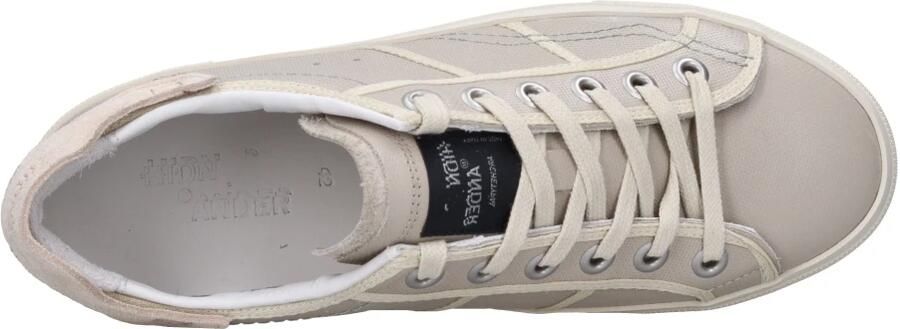 Hidnander Leren Sneakers - Foto 5
