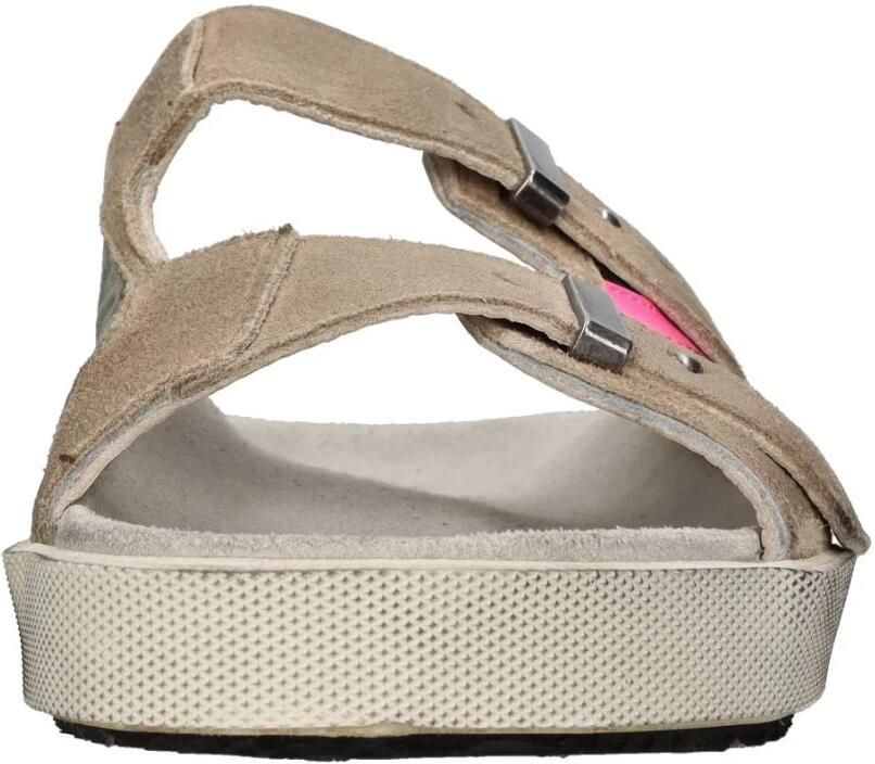 Hidnander Sandalen Goud