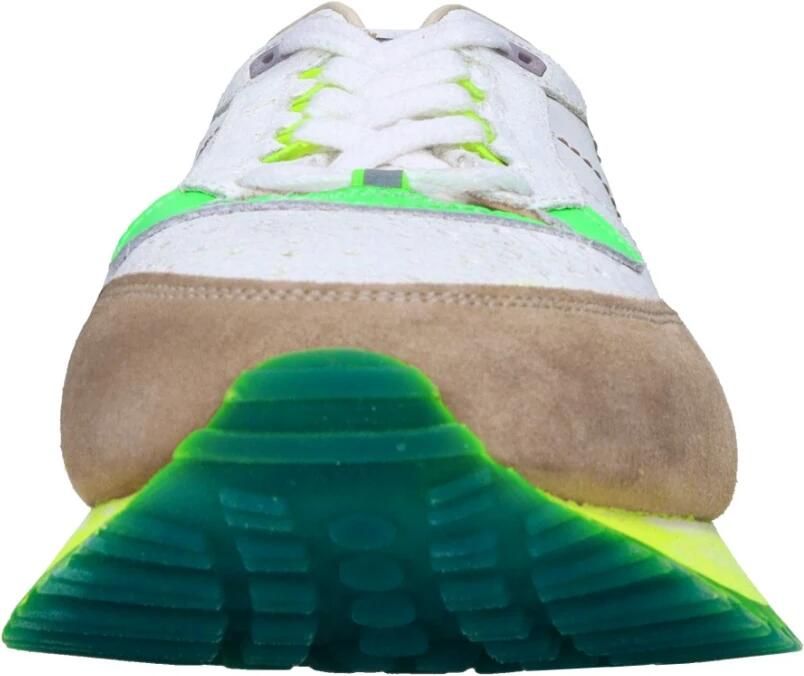 Hidnander Heren Tenkey Truck Edition Sneakers Meerkleurig - Foto 3