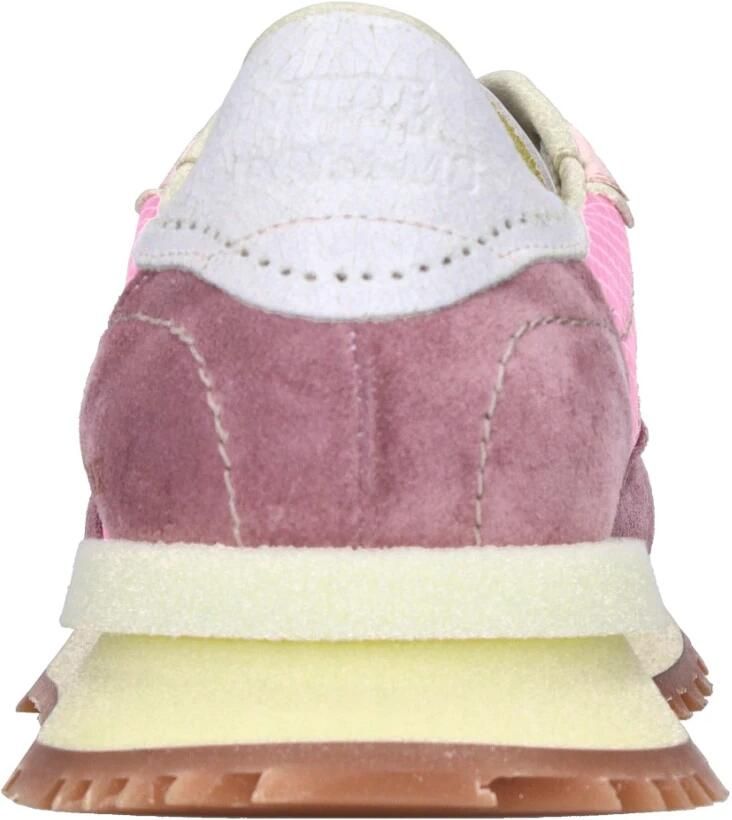 Hidnander Sneakers Roze Dames - Foto 2