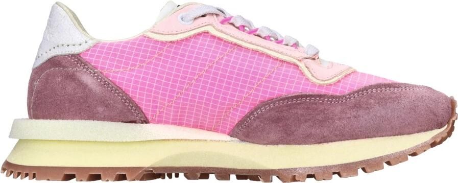 Hidnander Sneakers Roze Dames - Foto 5