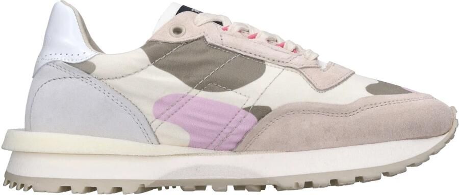 Hidnander Instap Sneakers voor vrouwen Multicolor Dames