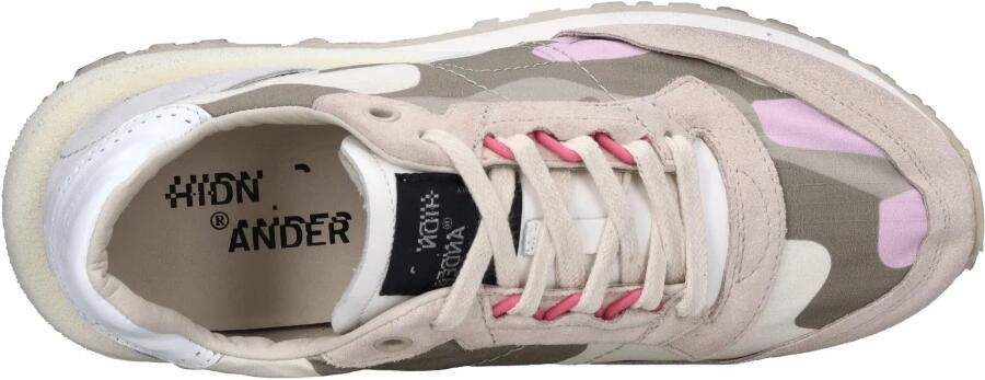 Hidnander Instap Sneakers voor Multicolor - Foto 4