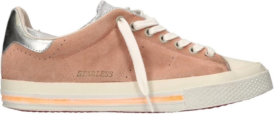 Hidnander Sneakers Orange