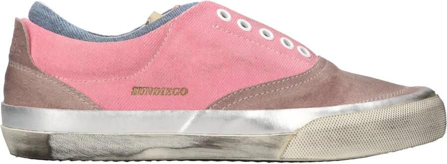 Hidnander Sneakers Pink