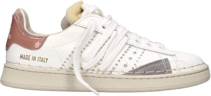 Hidnander Sneakers Wit