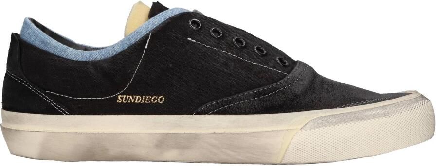 Hidnander Sneakers Zwart