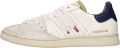 Hidnander Stripeless Ultimate Dual Sneaker - Wit