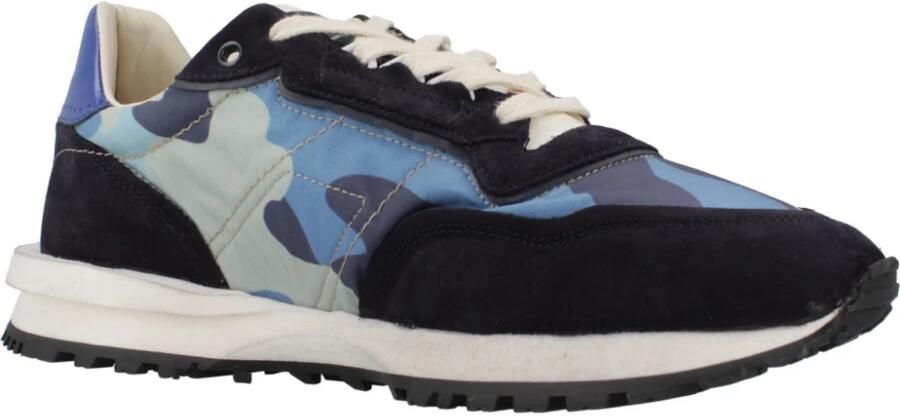 Hidnander Indigo Camo Slip-On Sneakers - Foto 3