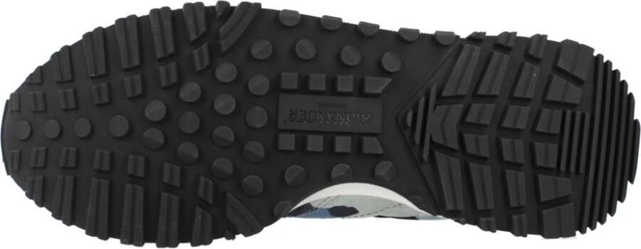 Hidnander Indigo Camo Slip-On Sneakers - Foto 5