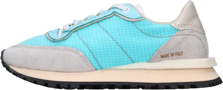 Hidnander Sneakers Blauw Dames