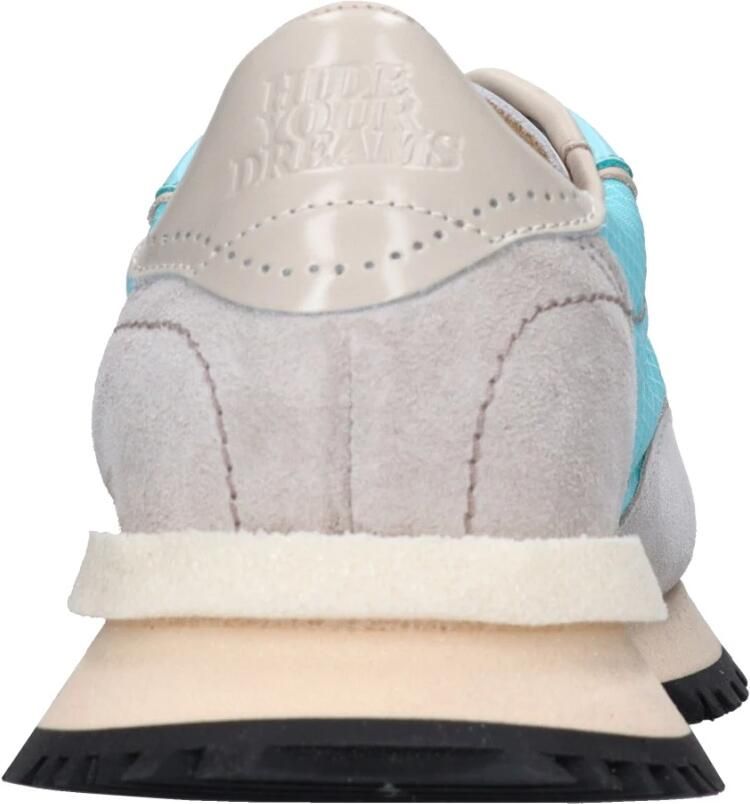 Hidnander Sneakers Blauw Dames - Foto 2