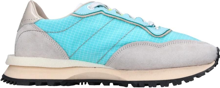 Hidnander Sneakers Blauw Dames - Foto 5