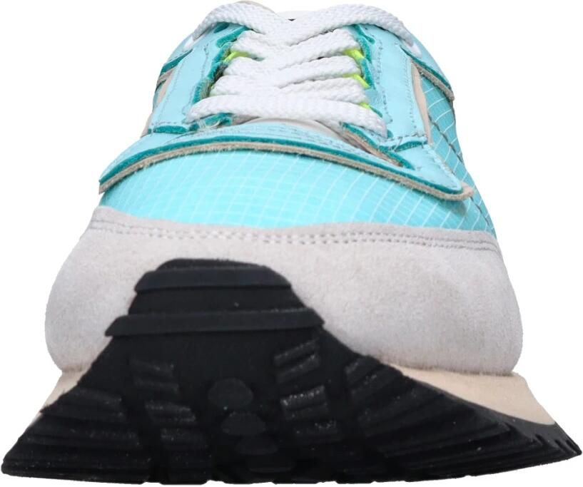 Hidnander Sneakers Blauw Dames - Foto 3