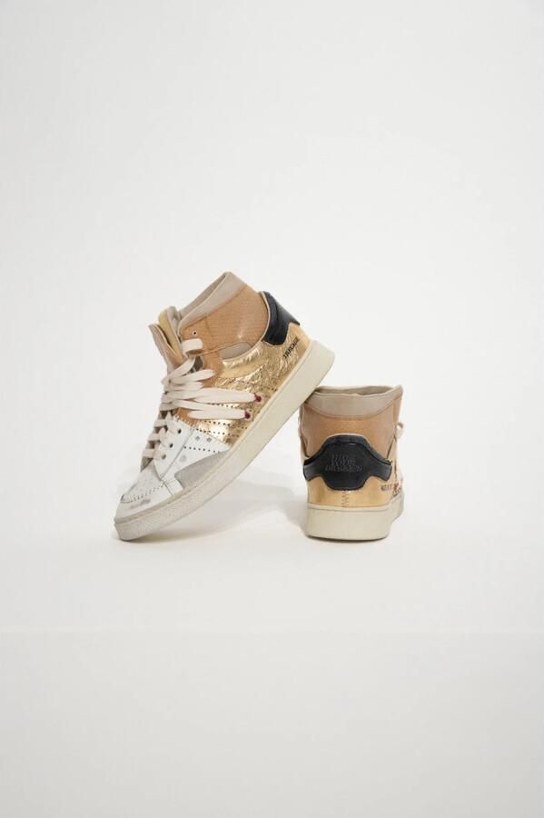 Hidnander The Cage Edition Sneakers