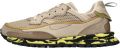 Hidnander Threedome Zero Sneakers - Beige
