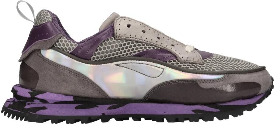 Hidnander Threedome Zero Sneakers