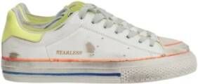 Hidnander Italiaanse Fusion Sneaker Starless White Dames