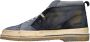 Hidnander Laarzen Blauw - Thumbnail 1