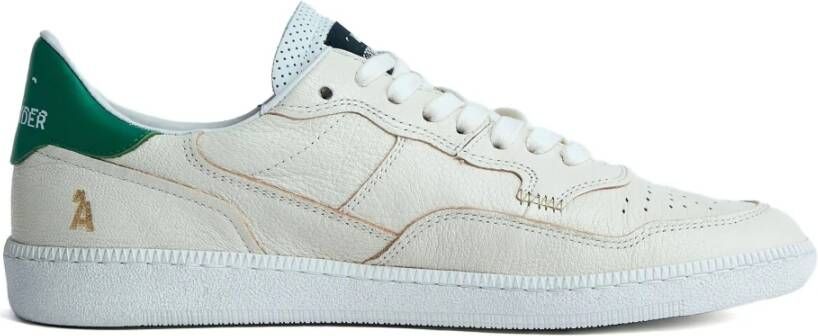 Hidnander Mega Leren Sneakers