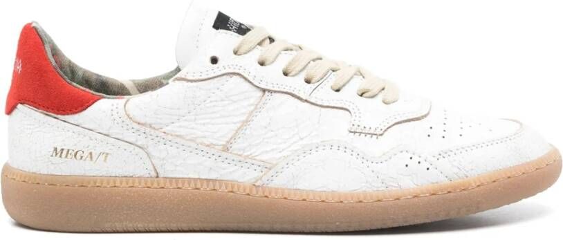 Hidnander Mega Leren Sneakers