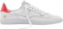 Hidnander Mega T Wit Rood White Dames - Thumbnail 1
