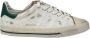 Hidnander Moderne Herensneakers Beige Heren - Thumbnail 1