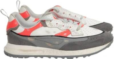 Hidnander Moderne Italiaanse fusie sneakers Multicolor Heren