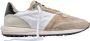 Hidnander Sneakers met rubberen zool en suède hiel Multicolor Heren - Thumbnail 1