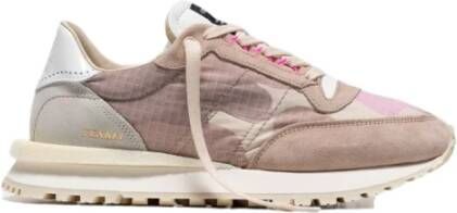 Hidnander Running Shoes Beige Dames