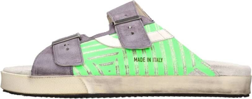 Hidnander Sandalen MultiKleur