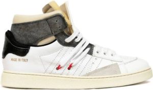 Hidnander Shoes Wit Heren