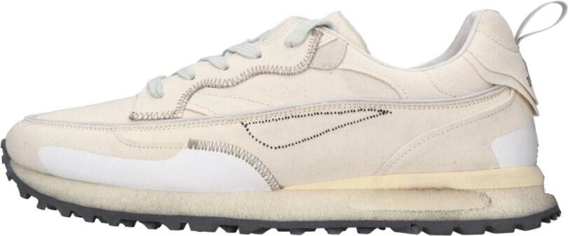 Hidnander Sneakers Beige