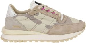 Hidnander Sneakers Beige Dames