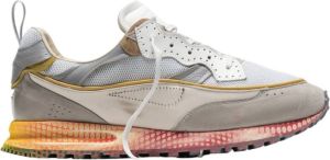 Hidnander Sneakers Beige Dames
