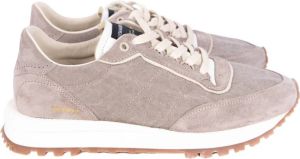 Hidnander Sneakers Beige Heren