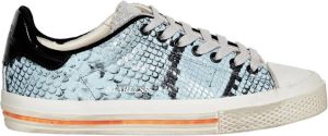 Hidnander Sneakers Blauw Dames