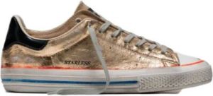 Hidnander Sneakers Geel Dames