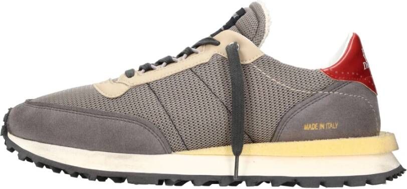 Hidnander Sneakers Grijs