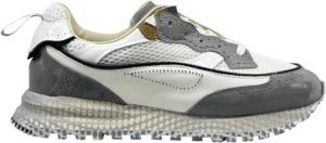 Hidnander Sneakers Grijs Heren