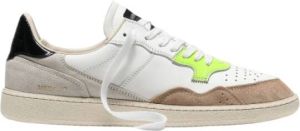 Hidnander Sneakers Grijs Heren