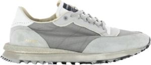Hidnander Sneakers Grijs Heren