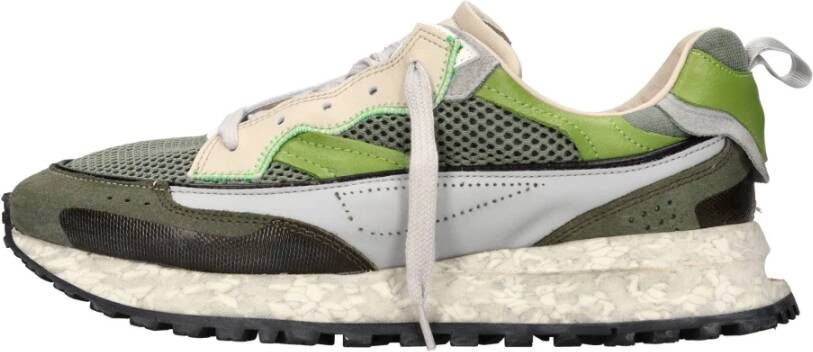 Hidnander Sneakers Groen